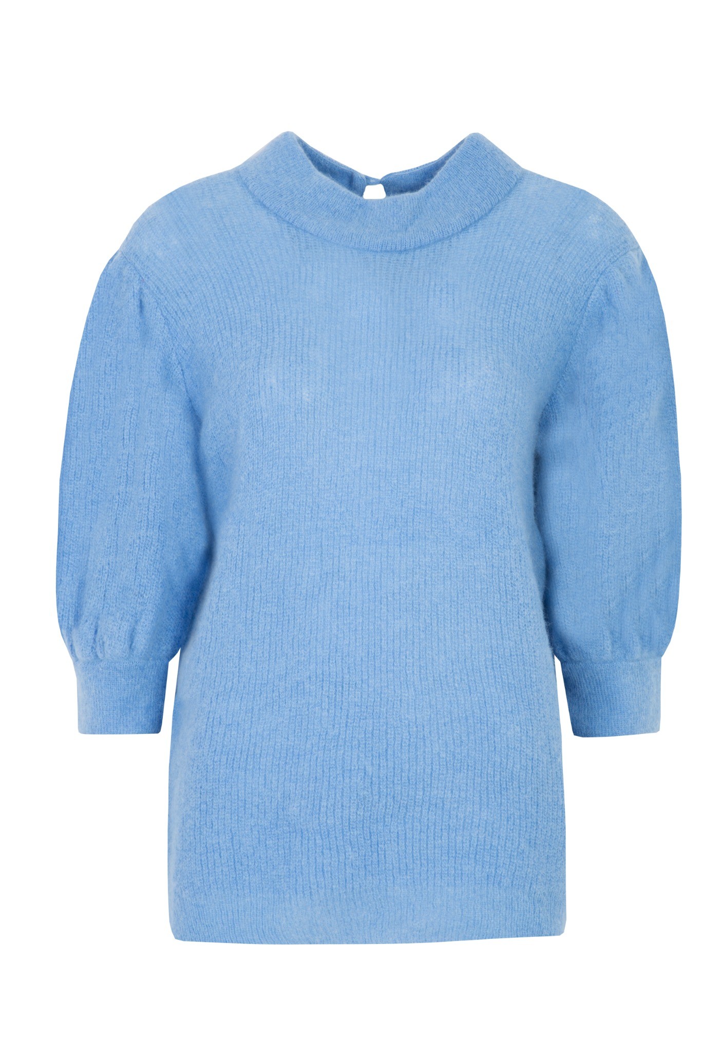 Sweter z krótkim rękawem BLUE SKY