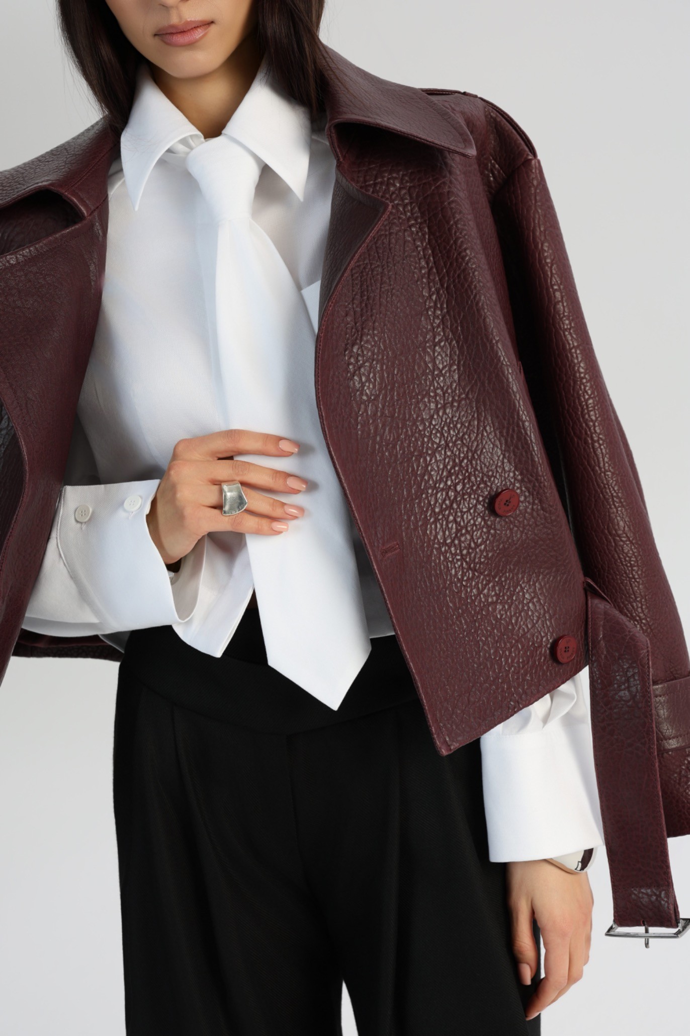 Koszula z krawatem VENTO