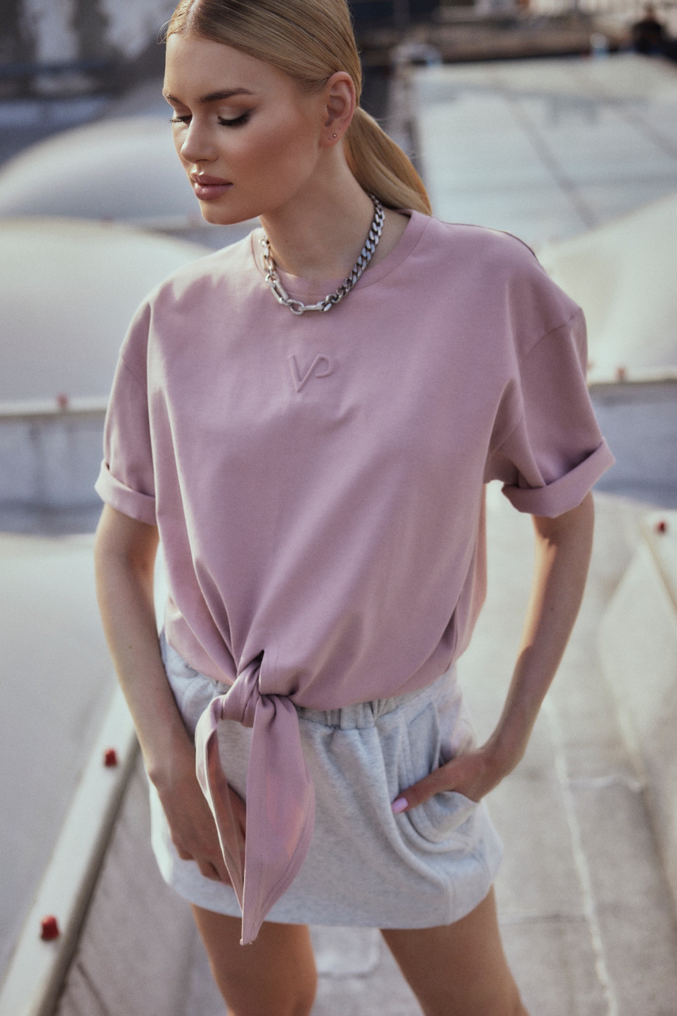 T-shirt VIA
