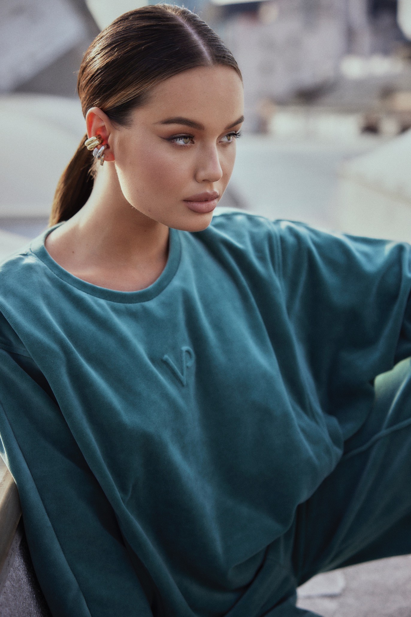 Bluza CLOUD