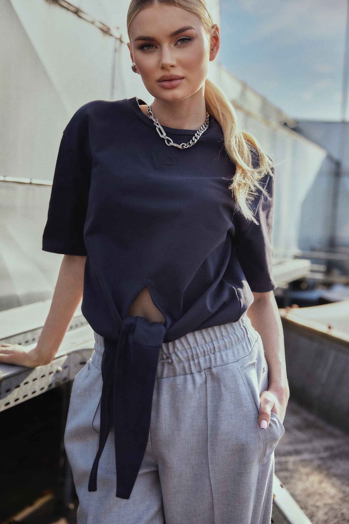 T-shirt VIA