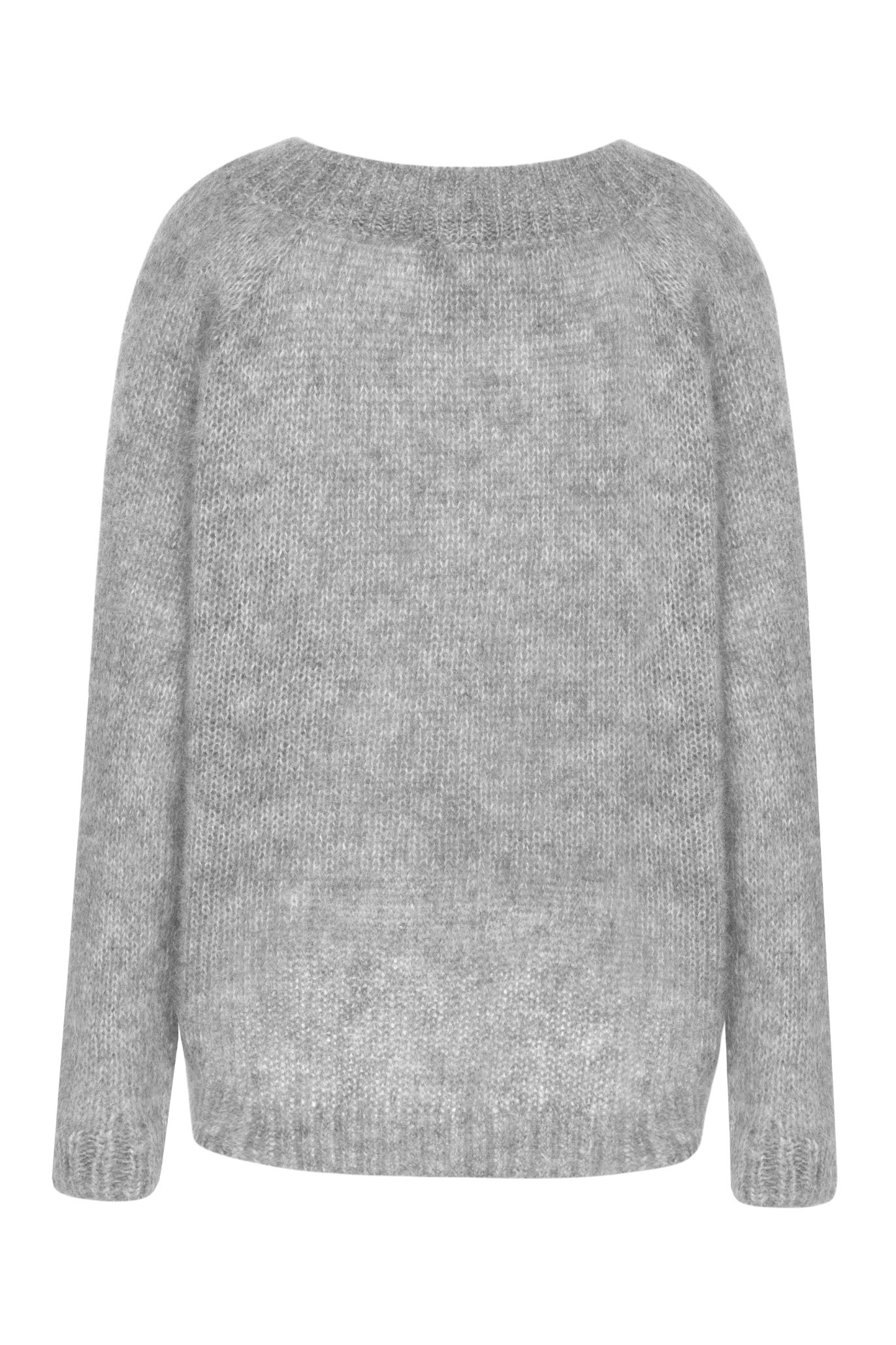 Sweter z dekoltem LAINE