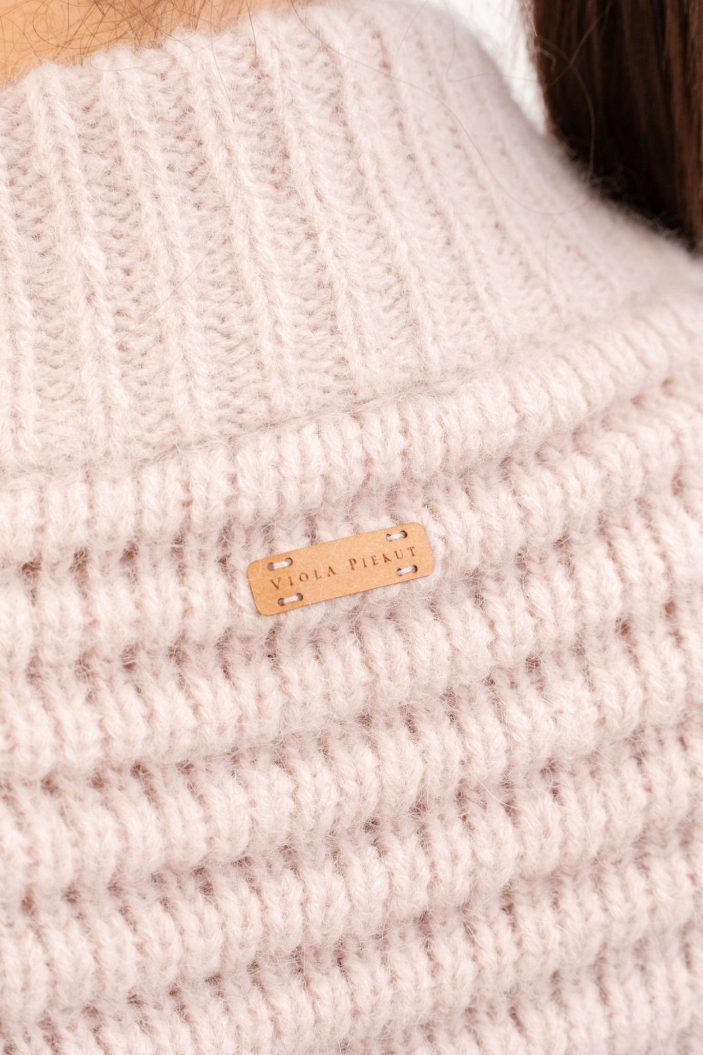 Sweter bomberka BRUNI