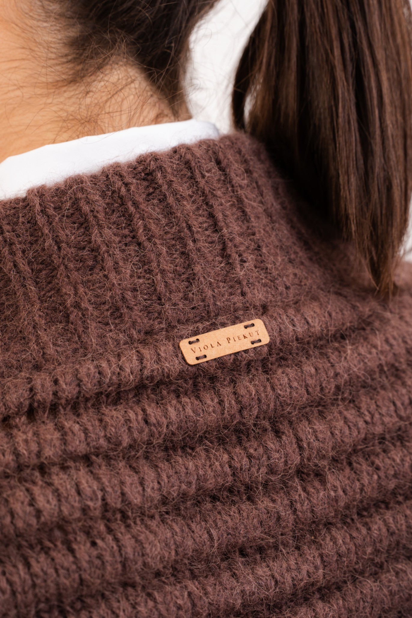 Sweter bomberka BRUNI