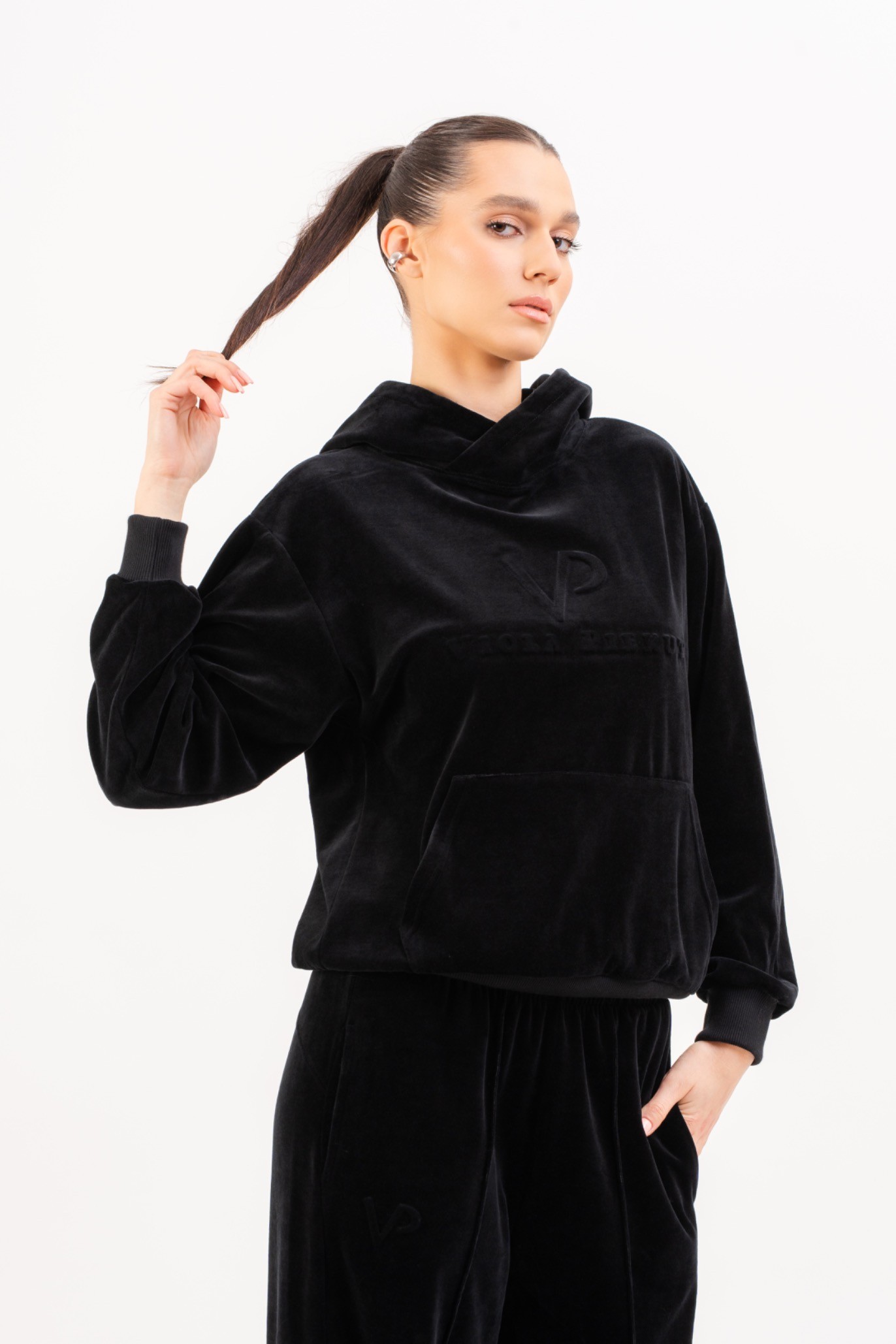 Bluza z kapturem CLOUD