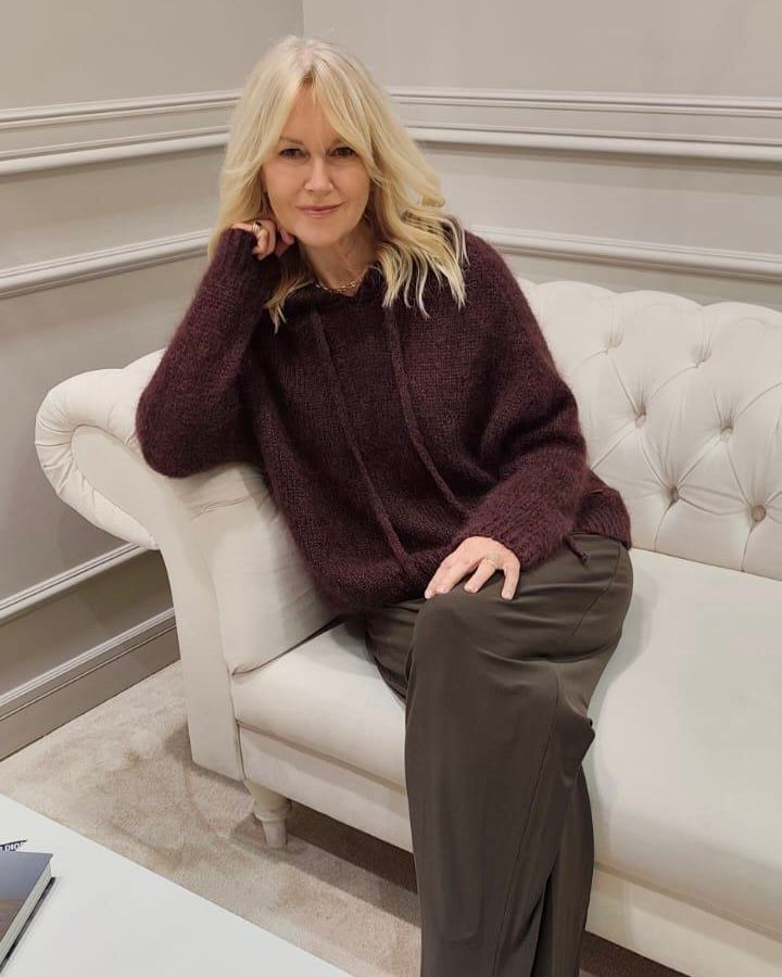 Sweter z kapturem NOMEL