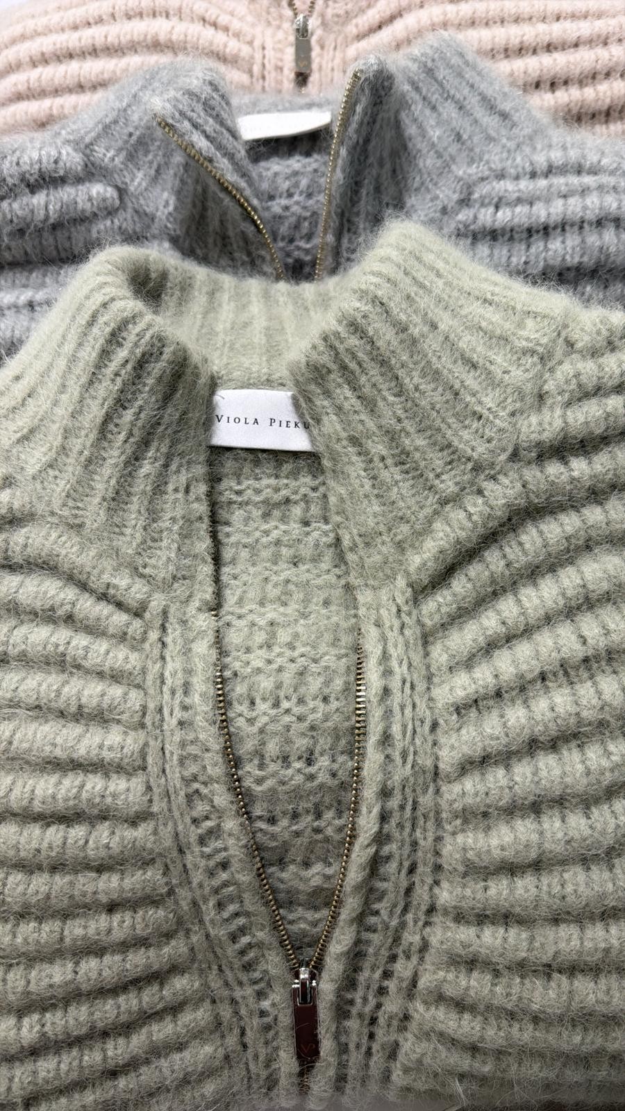 Sweter bomberka BRUNI