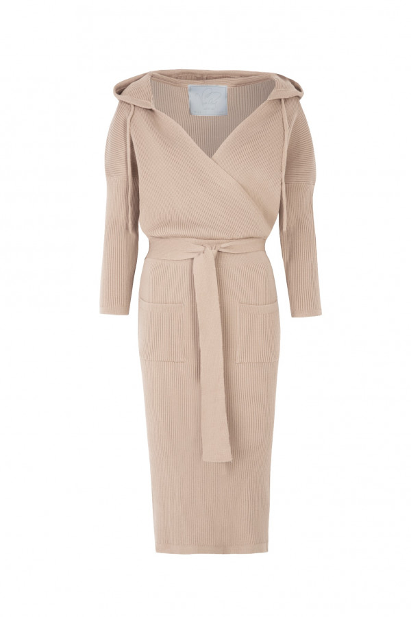 Sukienka Leonie LATTE