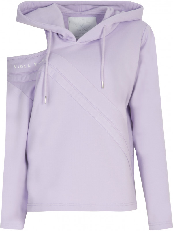 Bluza dresowa Lavender
