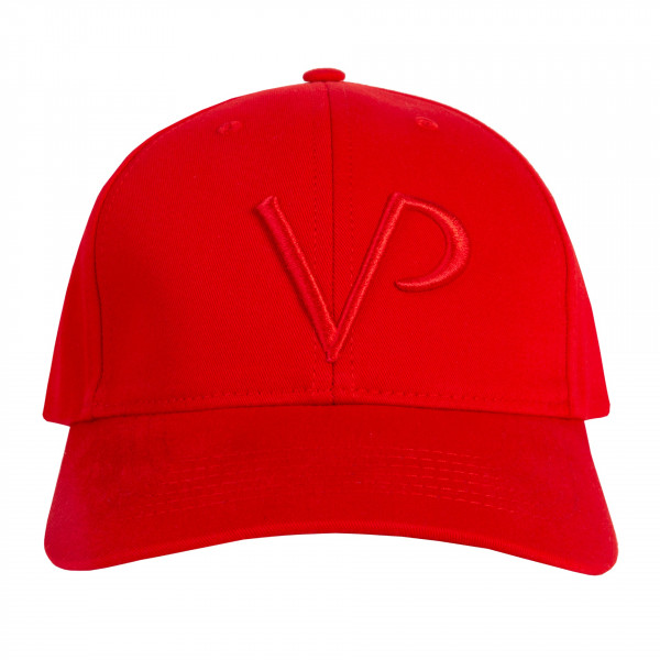 Czapka z daszkiem RED
