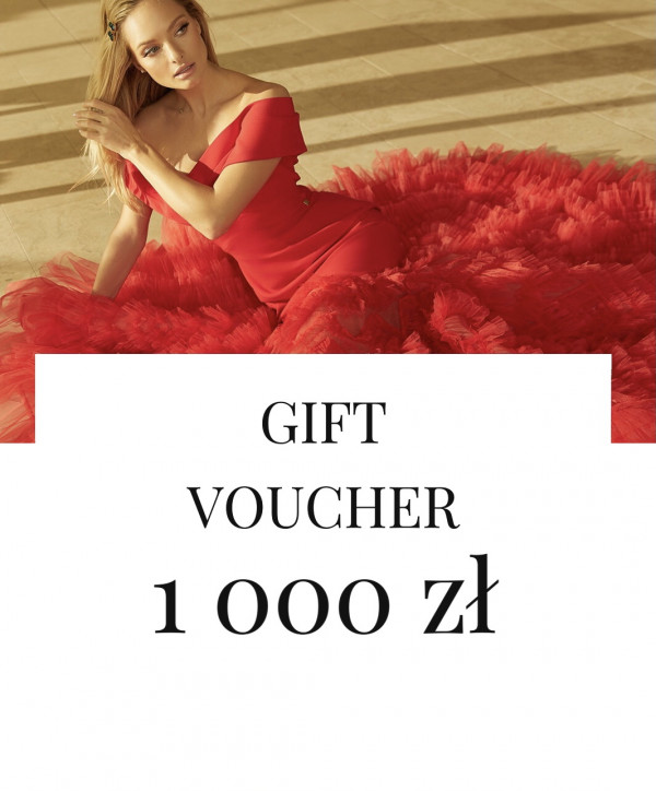 GIFT VOUCHER 1000
