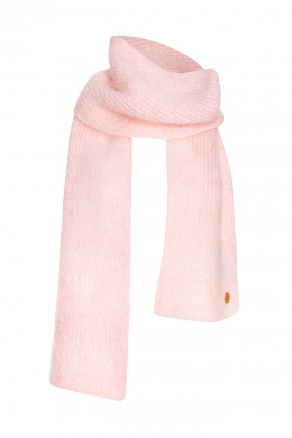 Szalik GIA pastelowy róż