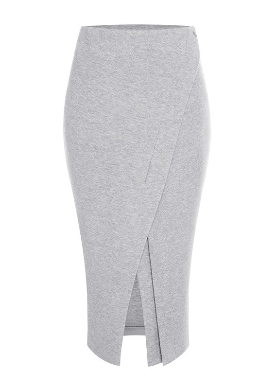 Spódnica LAURE szara