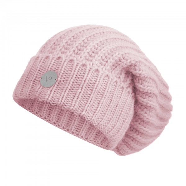 Czapka MEL różowa