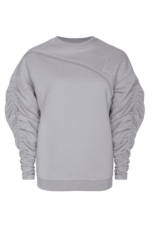 Bluza AMAZING GRAY