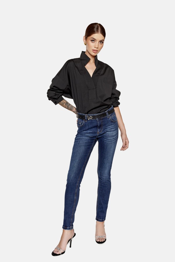 Jeansy SKINNY FIT