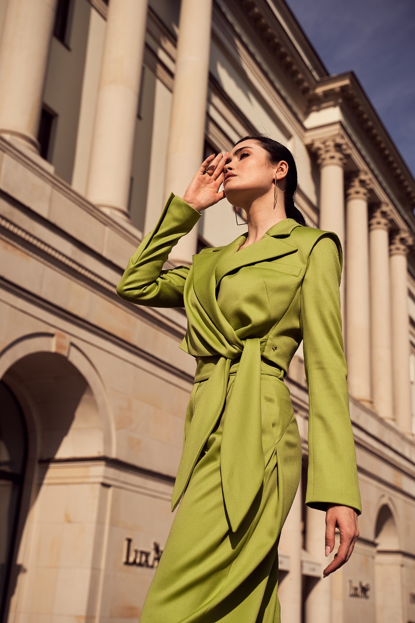 Garnitur SPORTY ELEGANCE Garnitur SPORTY ELEGANCE