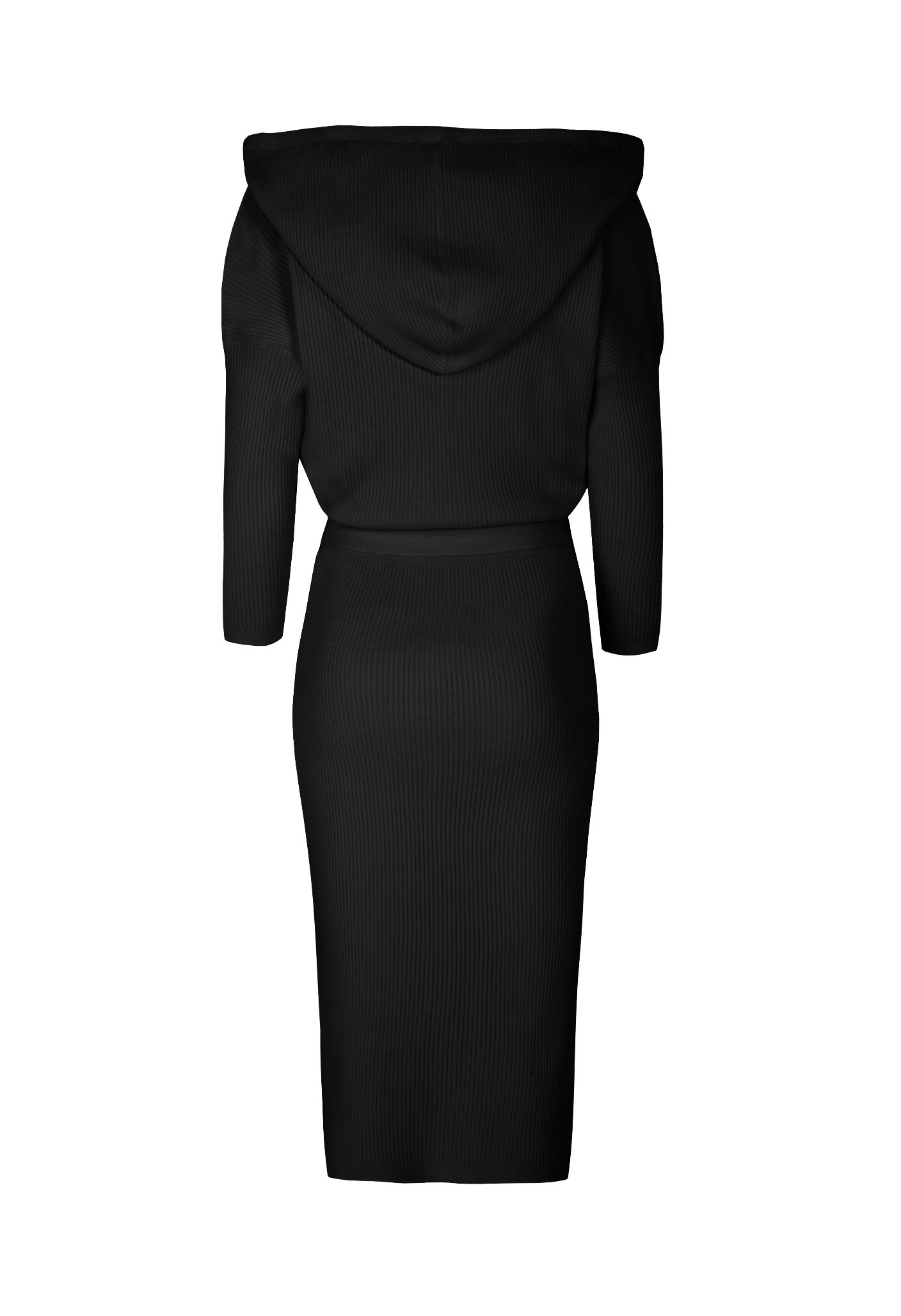 Sukienka Leonie BLACK