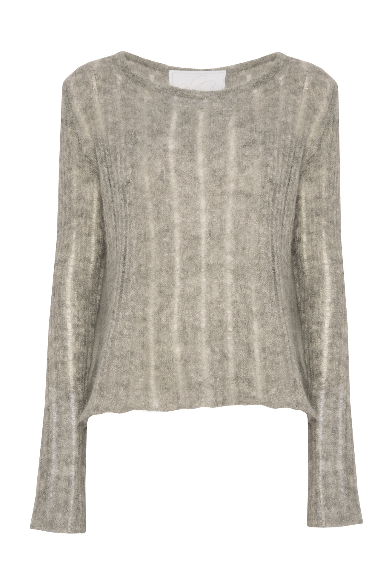 Sweter ażurowy CHARM Sweter ażurowy CHARM