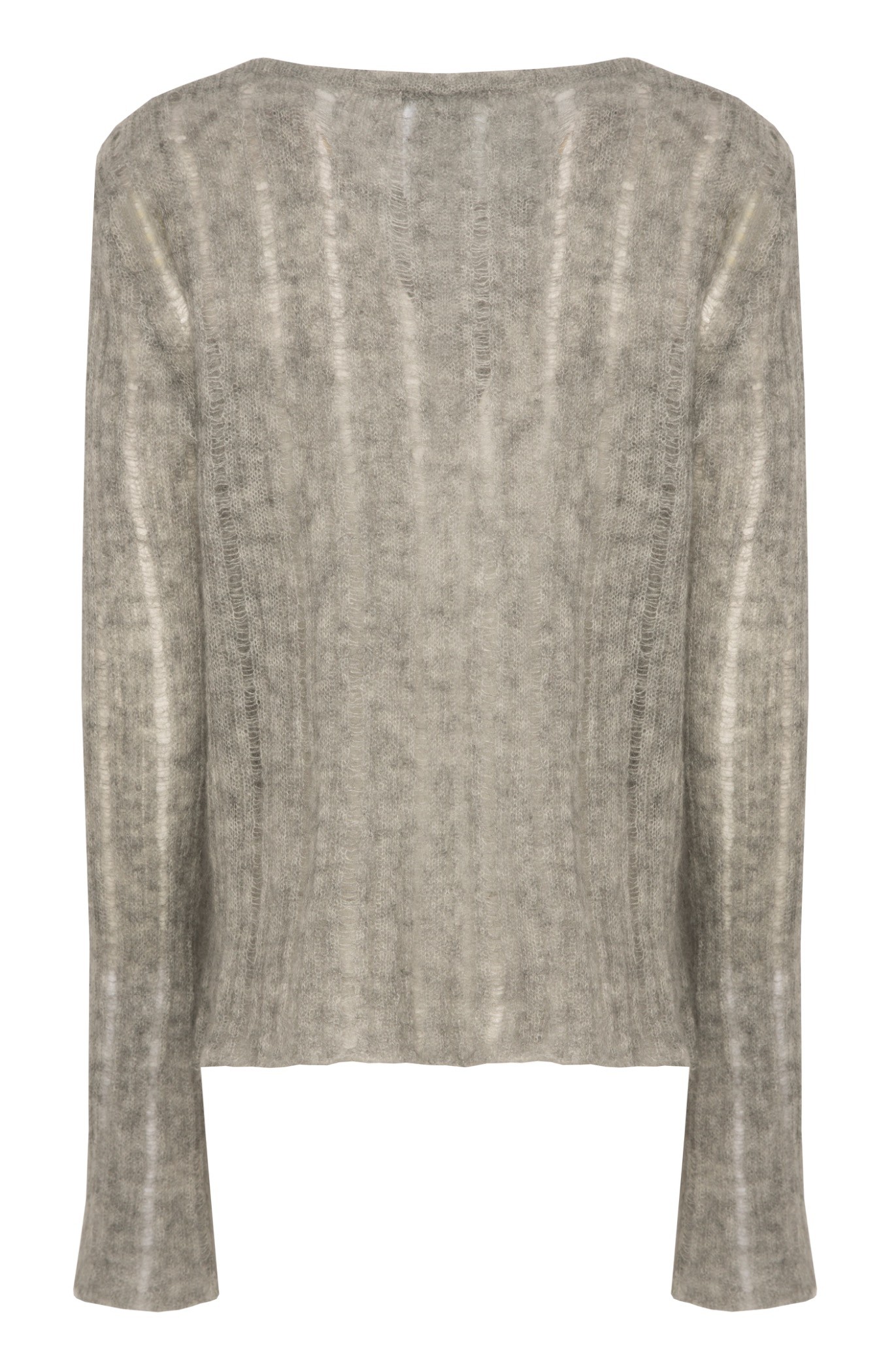 Sweter ażurowy CHARM Sweter ażurowy CHARM