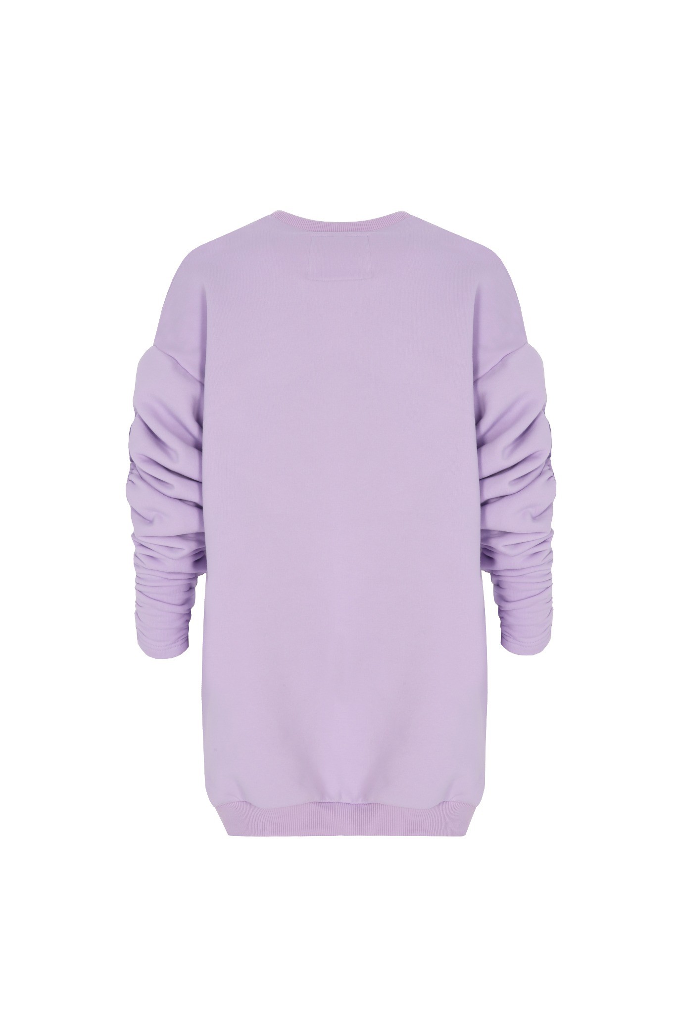 Bluza z marszczeniami LAVENDER Bluza z marszczeniami LAVENDER