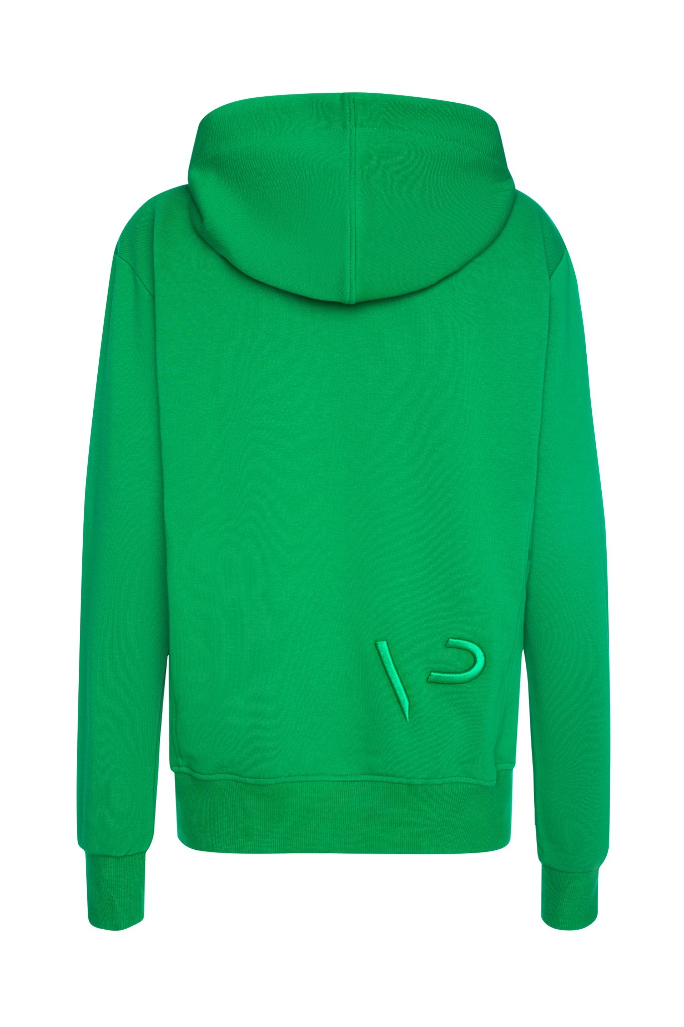 Bluza POWER GREEN z kapturem