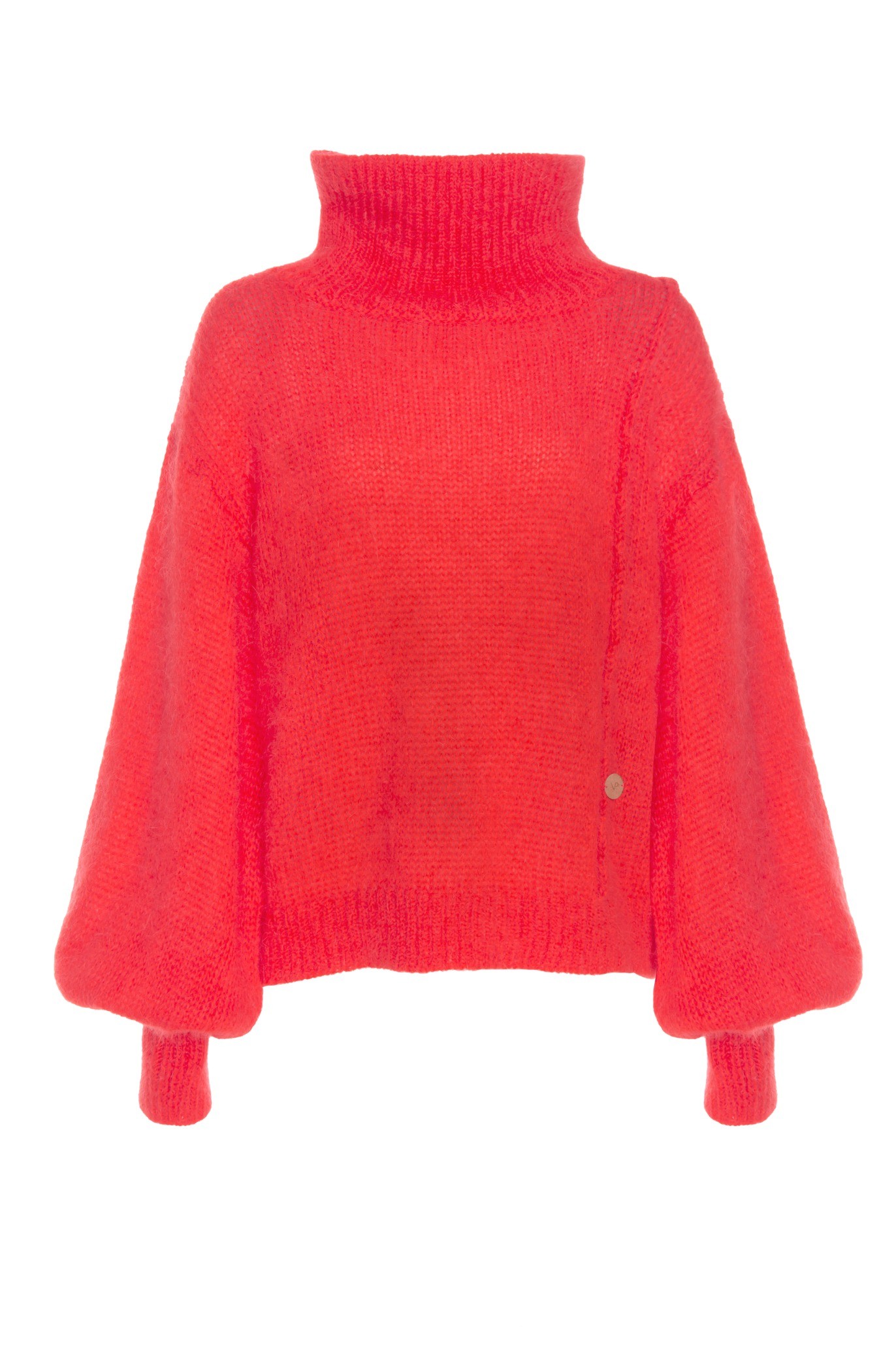 Golf coral red