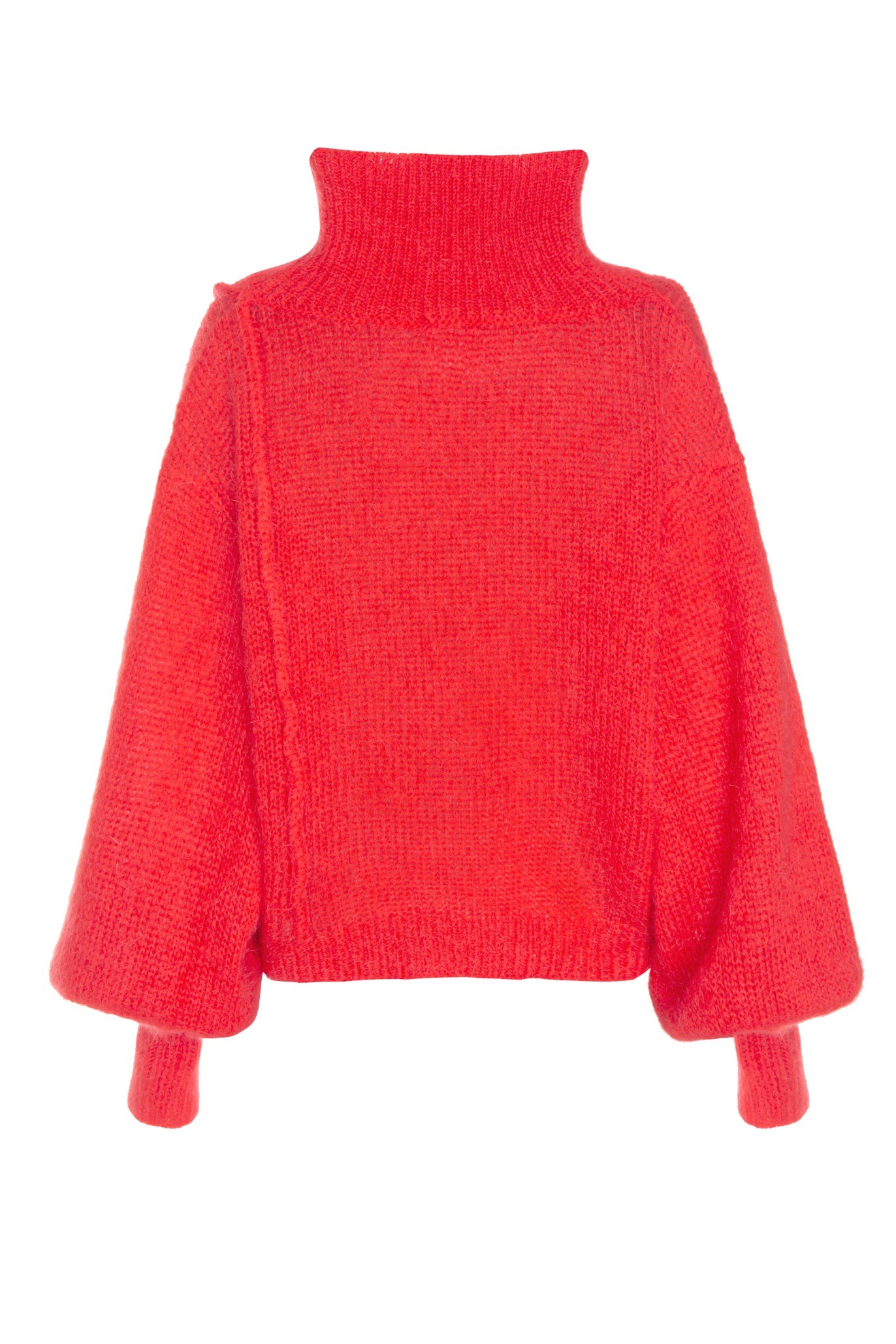 Golf coral red