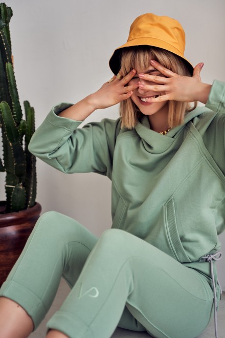 Bluza z kapturem MINT