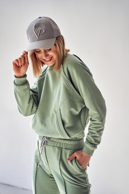 Czapka z daszkiem GRAY