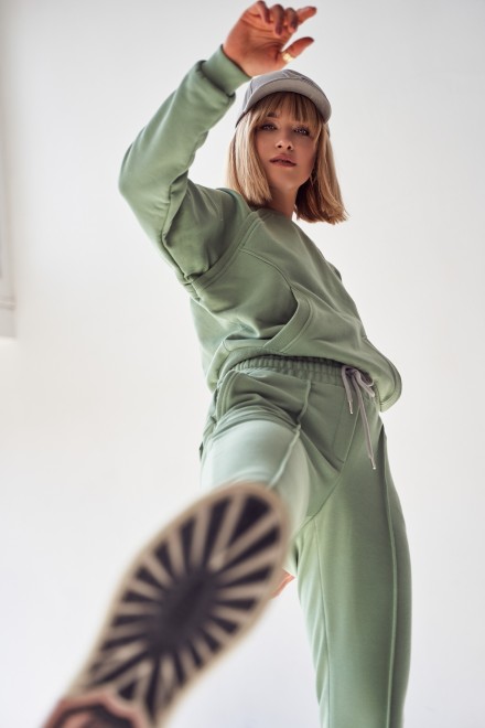 Spodnie dresowe MINT