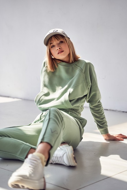 Spodnie dresowe MINT
