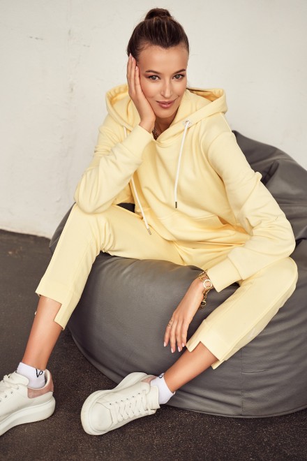 Spodnie dresowe YELLOW BANANA