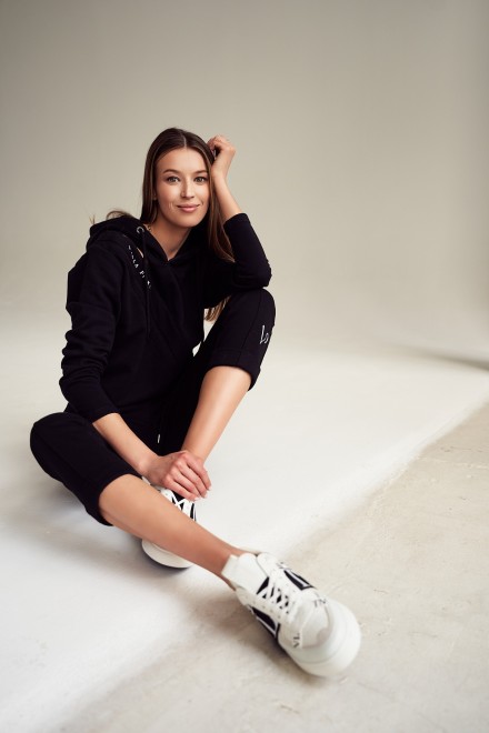 Spodnie dresowe BLACK SS21