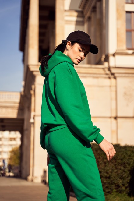 Spodnie dresowe POWER GREEN