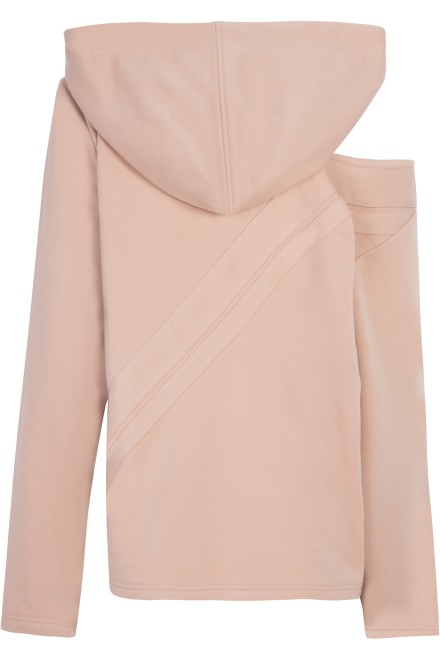 Bluza Dresowa Powder Pink