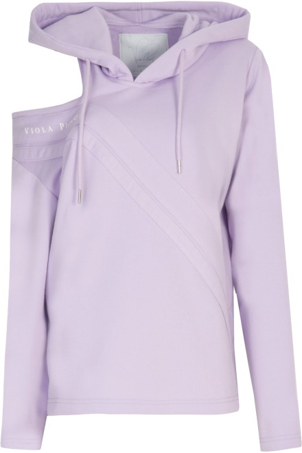 Bluza dresowa Lavender