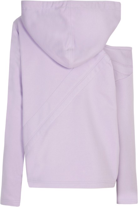 Bluza dresowa Lavender