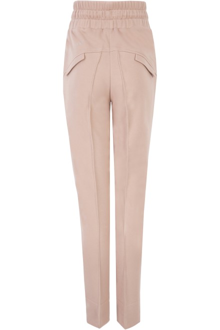 Spodnie Dresowe POWDER PINK
