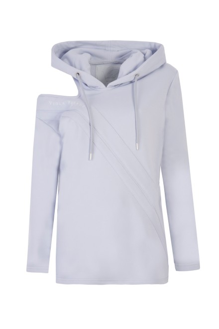 Bluza Dresowa Błękit