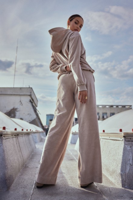 Bluza z kapturem CLOUD