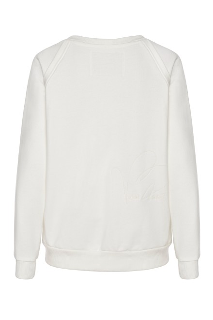 Bluza dresowa CREAMY Bluza dresowa CREAMY