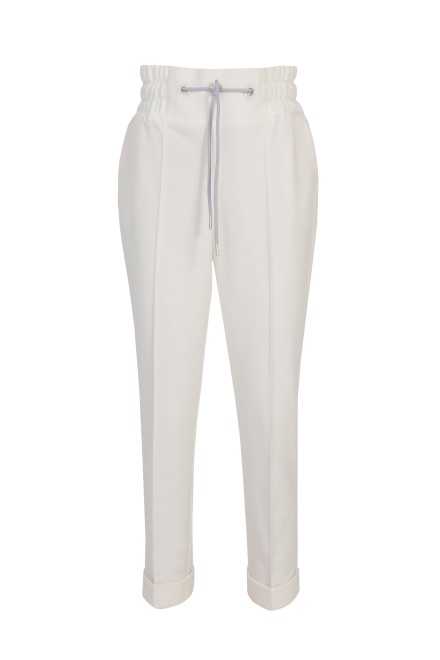 Spodnie dresowe ECRU SS21