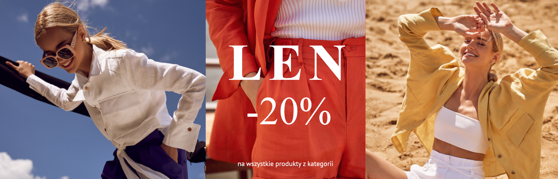 Len -20%